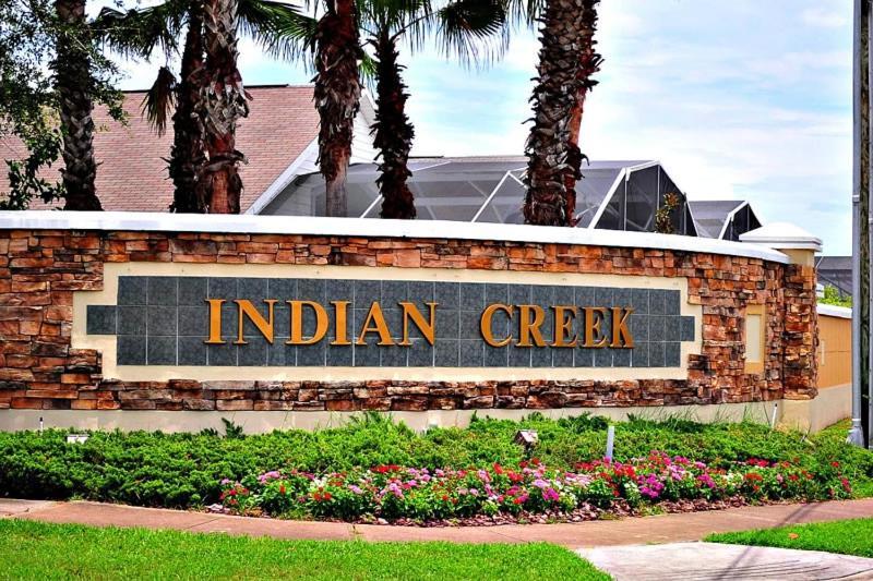 Indian Creek- 5 Bedroom Pool Home- 2303Ic أورلاندو المظهر الخارجي الصورة