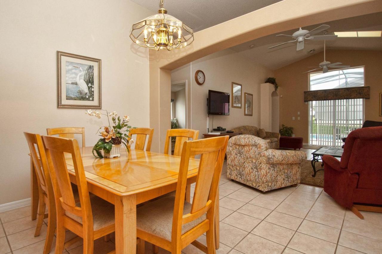 Indian Creek- 5 Bedroom Pool Home- 2303Ic أورلاندو المظهر الخارجي الصورة