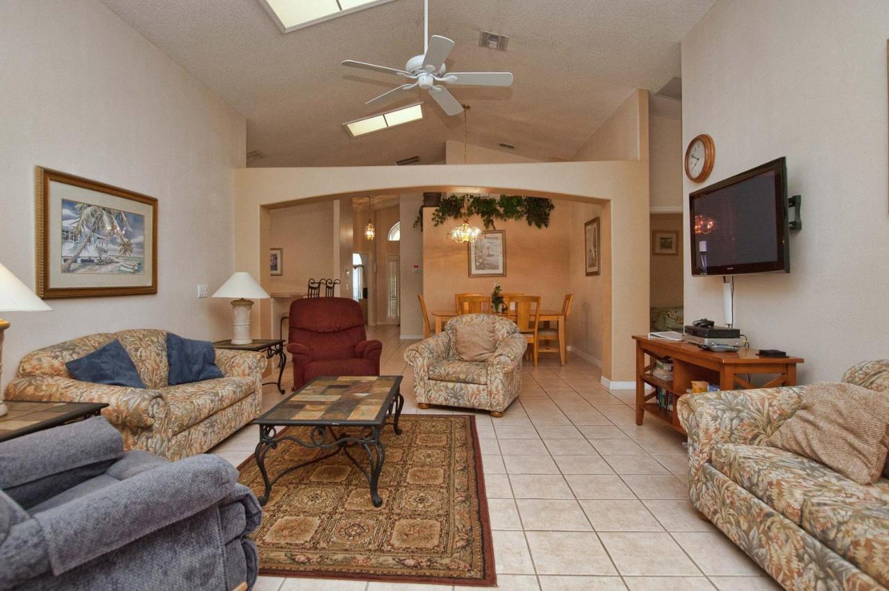 Indian Creek- 5 Bedroom Pool Home- 2303Ic أورلاندو المظهر الخارجي الصورة