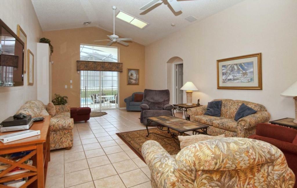 Indian Creek- 5 Bedroom Pool Home- 2303Ic أورلاندو المظهر الخارجي الصورة